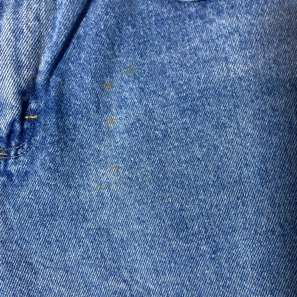 Wrangler Medium Wash Denim Jeans - Picture 3 of 5